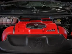 Ram 1500 TRX 2021-2024 V8-6.2L (sc) Momentum GT Insugskit Sportluftfilter - Röd aFe Power