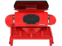 Ram 1500 TRX 2021-2024 V8-6.2L (sc) Momentum GT Insugskit Sportluftfilter - Röd aFe Power