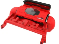 Ram 1500 TRX 2021-2024 V8-6.2L (sc) Momentum GT Insugskit Sportluftfilter - Röd aFe Power