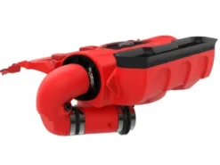Ram 1500 TRX 2021-2024 V8-6.2L (sc) Momentum GT Insugskit Sportluftfilter - Röd aFe Power