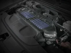 RAM 1500 TRX 2021-2023 V8-6.2L (sc) Super Stock Kolfiber Pro 5R Insugskit Sportluftfilter aFe Power