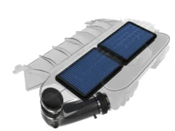 RAM 1500 TRX 2021-2023 V8-6.2L (sc) Super Stock Kolfiber Pro 5R Insugskit Sportluftfilter aFe Power