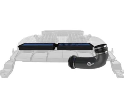 RAM 1500 TRX 2021-2023 V8-6.2L (sc) Super Stock Kolfiber Pro 5R Insugskit Sportluftfilter aFe Power