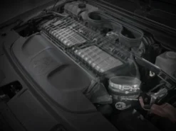 RAM 1500 TRX 2021-2023 V8-6.2L (sc) Super Stock Kolfiber Pro Dry S Insugskit Sportluftfilter aFe Power