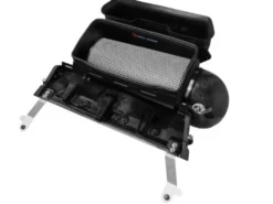 RAM 1500 TRX 2021-2024 V8-6.2L (sc) Track Series Kolfiber Kalluftsintag Luftfilterkit Med Pro DRY S aFe Power
