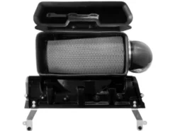 RAM 1500 TRX 2021-2024 V8-6.2L (sc) Track Series Kolfiber Kalluftsintag Luftfilterkit Med Pro DRY S aFe Power