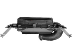 RAM 1500 TRX 2021-2024 V8-6.2L (sc) Track Series Kolfiber Kalluftsintag Luftfilterkit / Sportluftfilter Med Pro 5R Filter aFe Power