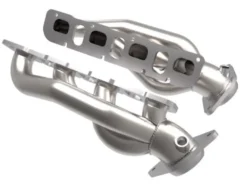 Ram 1500 TRX 2021-2024 V8-6.2L (sc) Twisted Steel 304SS Shorty Headers aFe Power - Ej Coatade