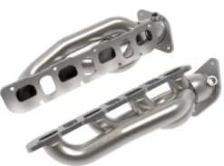 Ram 1500 TRX 2021-2024 V8-6.2L (sc) Twisted Steel 304SS Shorty Headers aFe Power - Ej Coatade