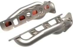RAM 1500 TRX 2021-2024 V8-6.2L (sc) Twisted Steel 304SS Shorty Headers aFe Power - Coatade