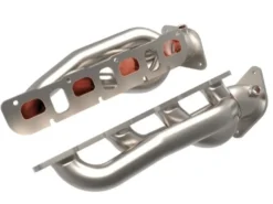 RAM 1500 TRX 2021-2024 V8-6.2L (sc) Twisted Steel 304SS Shorty Headers aFe Power - Coatade