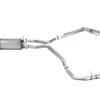 Ram 1500 2019-2024 V8-5.7L aFe Power MACH Force-Xp 3in 409 SS Cat-Back Sportavgassystem - Svarta Utblås