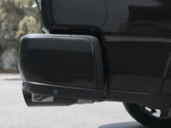 Ram 1500 2019-2024 V8-5.7L aFe Power MACH Force-Xp 3in 409 SS Cat-Back Sportavgassystem - Svarta Utblås