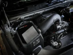 Ram 1500 2019-2023 V8-5.7L HEMI MagnumFORCE Insugskit Sportluftfilter Pro DRY S aFe Power