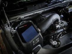 Ram 1500 2019-2023 V8-5.7L HEMI Magnum FORCE Stage-2 Pro 5R Kalluftsintag Luftfilterkit aFe Power