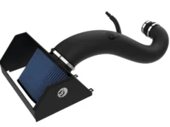 Ram 1500 2019-2023 V6-3.6L Rapid Induction Kalluftsintag Luftfilterkit / Sportluftfilter Med Pro 5R Filter aFe Power