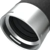 Ram 1500 2016-2019 V6-3.0L (td) BladeRunner 3in Aluminium Chargepipe Varm & Kall aFe Power - Svart