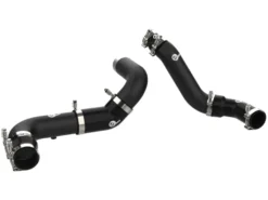 Ram 1500 2016-2019 V6-3.0L (td) BladeRunner 3in Aluminium Chargepipe Varm & Kall aFe Power - Svart