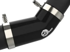 Ram 1500 2016-2019 V6-3.0L (td) BladeRunner 3in Aluminium Chargepipe Varm & Kall aFe Power - Svart
