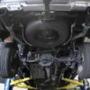Ram 1500 2020-2022 V6-3.0L (td) Large Bore-HD 3 IN 409 Rostfritt Stål DPF-Back Sportavgassystem aFe Power - Svarta Utblås