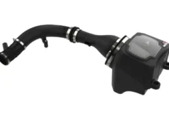 Ram 1500 2020-2023 V6-3.0L (td) Momentum HD Kalluftsintag Luftfilterkit Med Pro DRY S Sportluftfilter aFe Power
