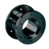 Rattspacer Svart 50mm Sparco