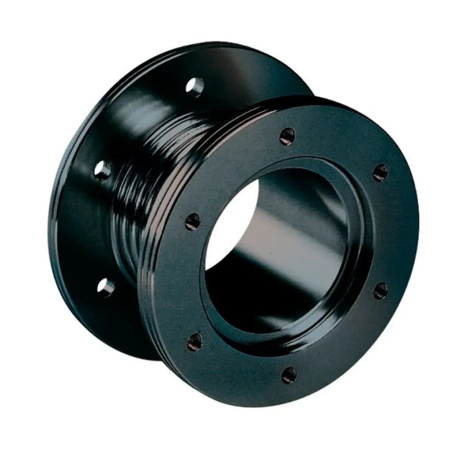 Rattspacer Svart 50mm Sparco