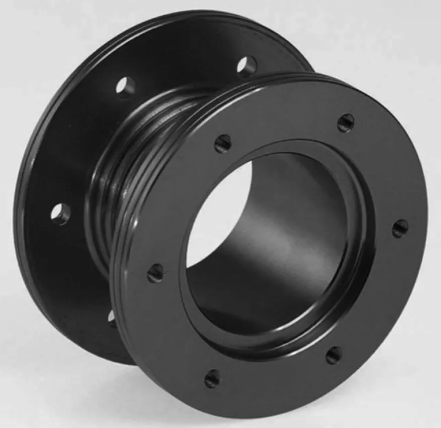Rattspacer Svart 50mm Sparco
