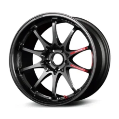 RAYS Volk CE28 Club Racer 2 Black Edition F4 18x9.5´´ ET35 5x114.3 GLOSSY BLACK Fälg