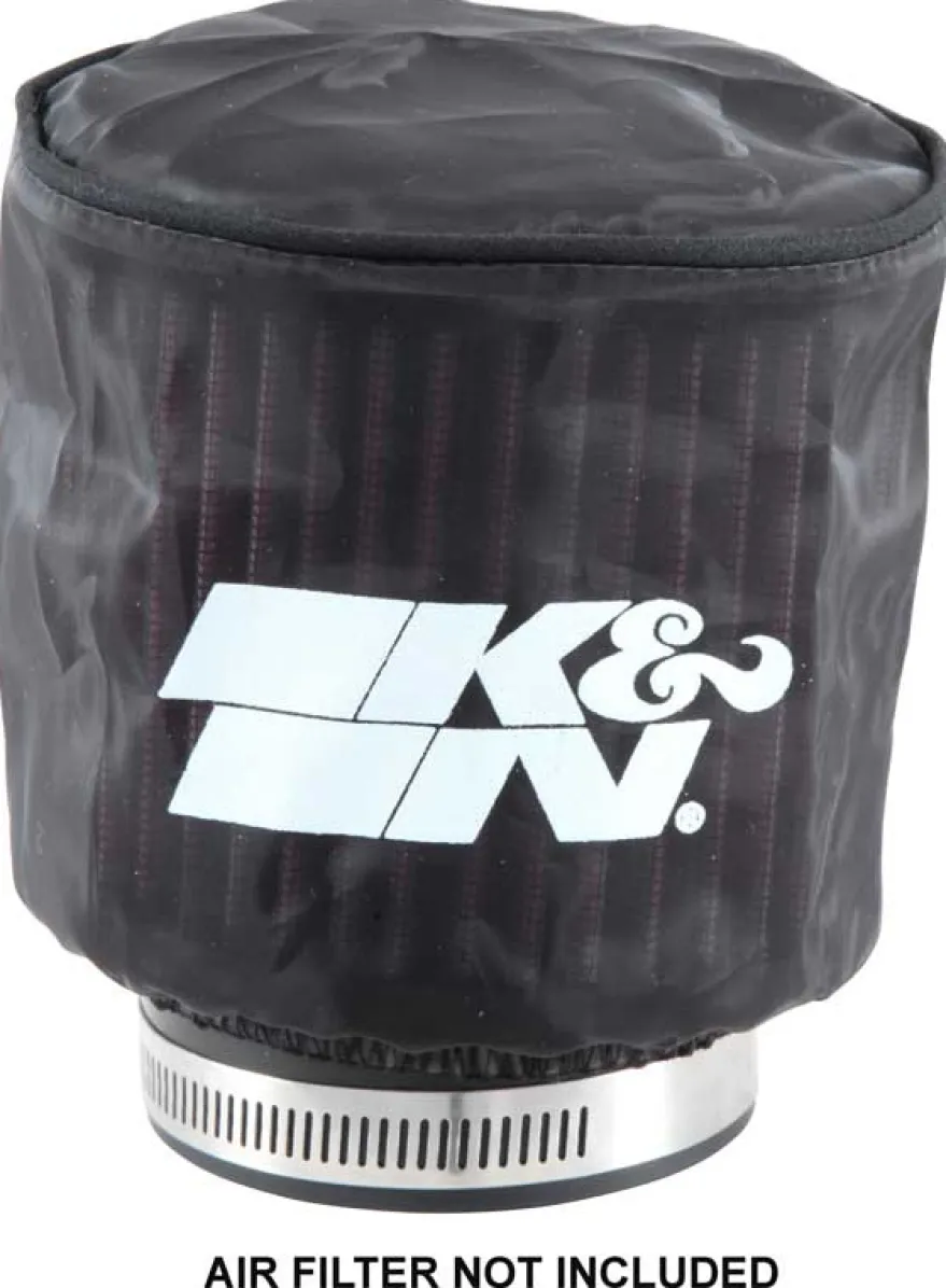 RB-0900DK Förfilter Drycharger Rb-0900 Svart K&N Filters
