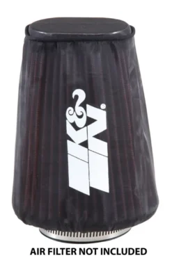 RC-3680DK Förfilter Drycharger Rc-3680 Svart K&N Filters