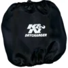 RC-5112DK Förfilter Drycharger Rc-5112 Svart K&N Filters