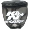 RC-1820DK Förfilter Drycharger Rc-1820 Svart K&N Filters