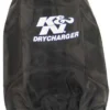 RC-3690DK Förfilter Drycharger Rc-3690 Svart K&N Filters