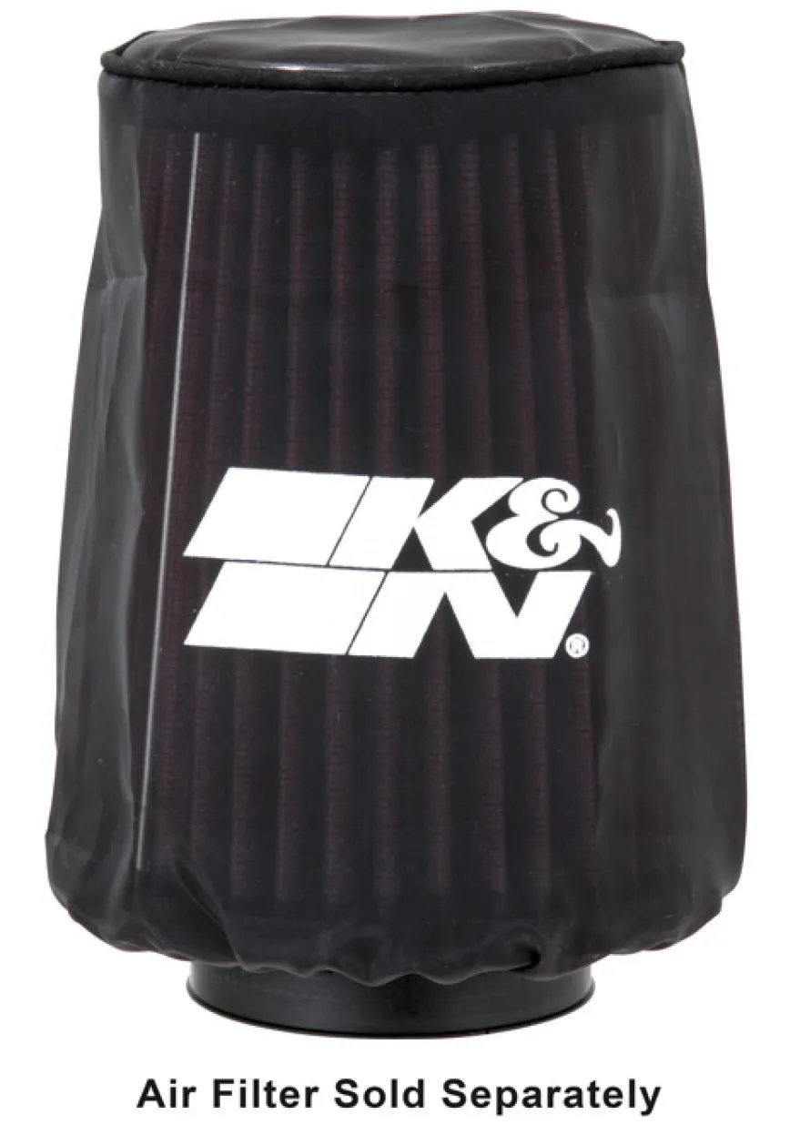RC-5062DK Förfilter Drycharger Rc-5062Xd Svart K&N Filters