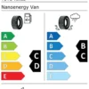 215/60R16C 103/101T Toyo NanoEnergy VAN DCB70 VANS Sommardäck