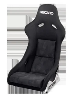 RECARO Pole Position Sportstol Artista Svart/Svart