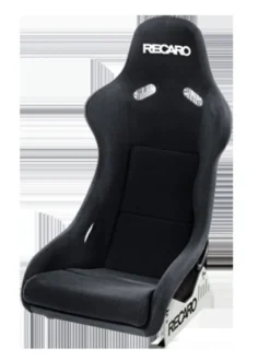 RECARO Pole Position Sportstol Velour Svart