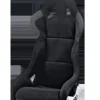 RECARO Profi SPG XL Sportstol Velour Svart