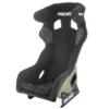 RECARO Pro Racer SPA XL Sportstol Velour Svart
