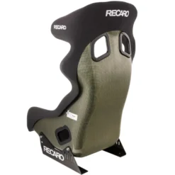 RECARO Pro Racer SPA XL Sportstol Velour Svart