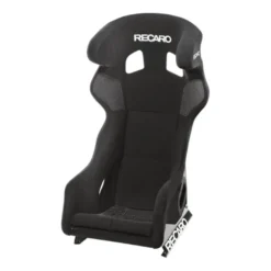 RECARO Pro Racer SPG Sportstol Velour Svart