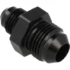 Reducering Adapter Hane / Hane - Svart QSP