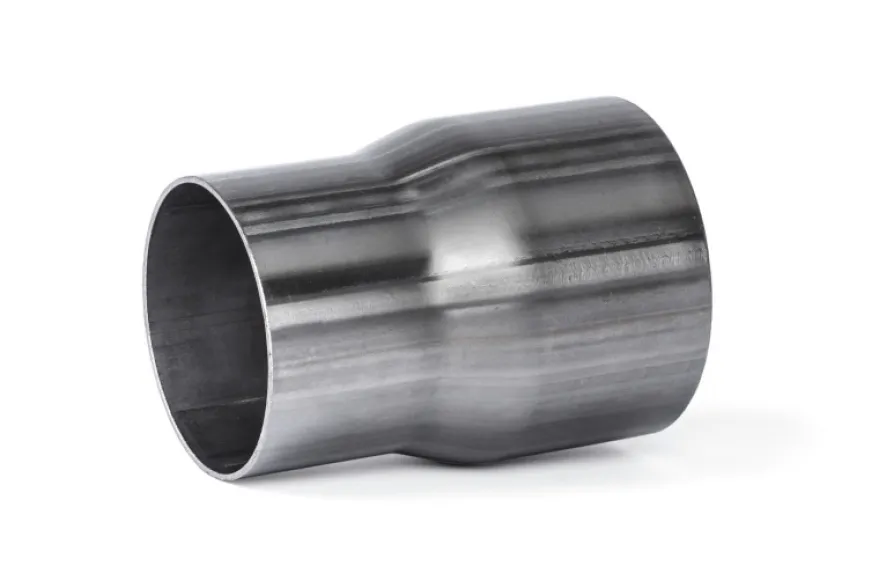 Reduceringsrör Rostfritt Stål T304 76mm Till 65mm (3 Till 2.56 Tum) APR
