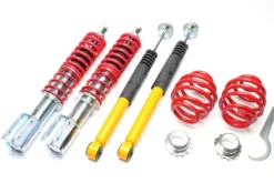 Renault Clio 2 1998 - 2005 Coilovers TA Technix