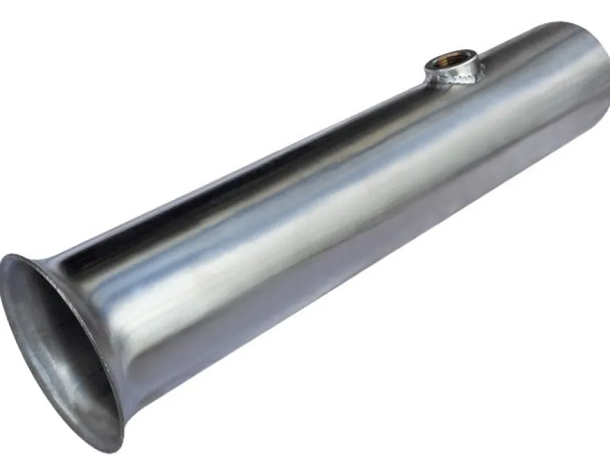 Renault Clio 200 Mk3 2.0 16V 09-12 De-Cat Pipe Cobra Sport
