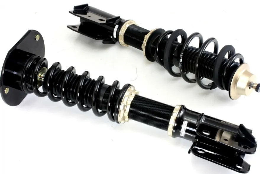 Renault CLIO V6 RWD 01-05 Coilovers BC-Racing BR Typ RN