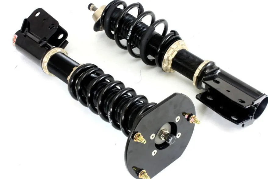 Renault CLIO V6 RWD 01-05 Coilovers BC-Racing BR Typ RN