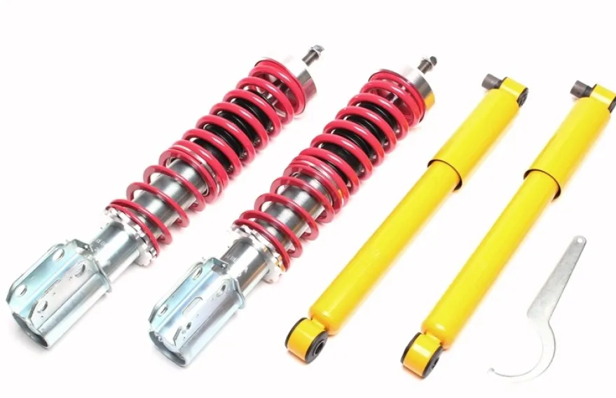 Renault Megane 1995 - 2008 Coilovers TA Technix