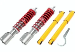Renault Megane I / -Coach / -Classic / -Cabriolet / Megane I Grandtour 1995 - 2008 Coilovers Deep TA Technix